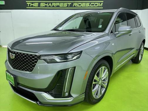 2024 Cadillac XT6 Premium Luxury AWD