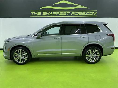 2024 Cadillac XT6 Premium Luxury AWD