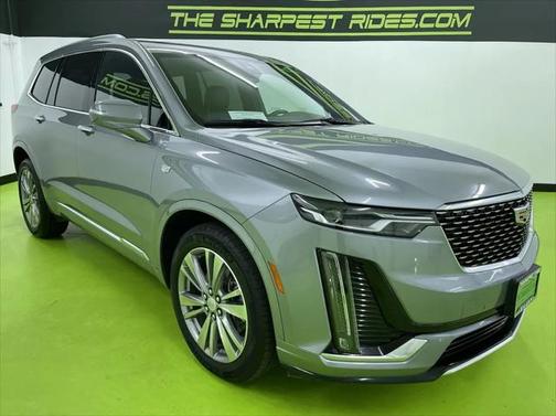 2024 Cadillac XT6 Premium Luxury AWD