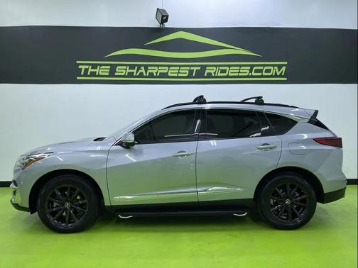 2020 Acura RDX Advance Package