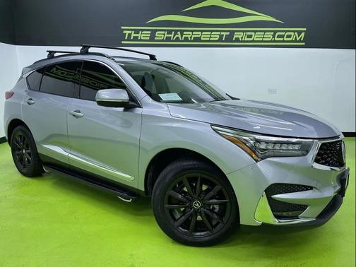 2020 Acura RDX Advance Package