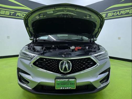 2020 Acura RDX Advance Package