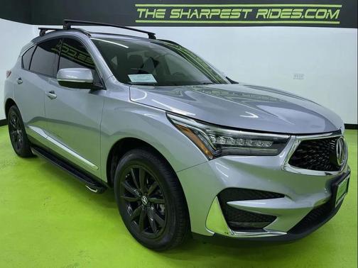 2020 Acura RDX Advance Package