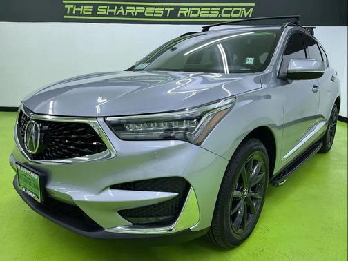 2020 Acura RDX Advance Package