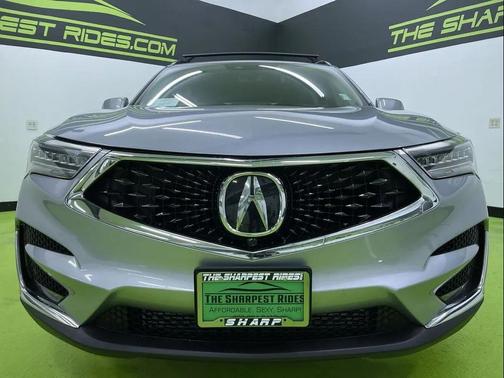 2020 Acura RDX Advance Package