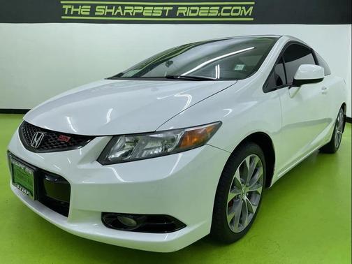 2012 Honda Civic Si