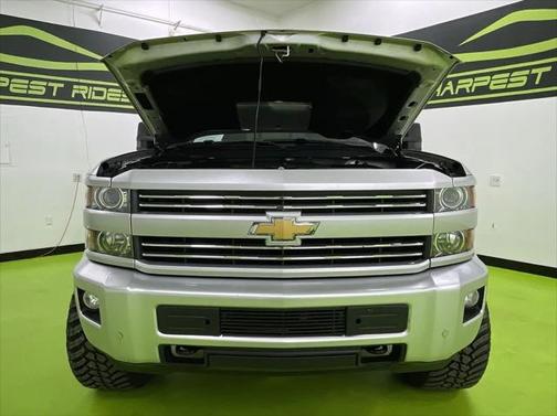 2015 Chevrolet Silverado 1500 1LT