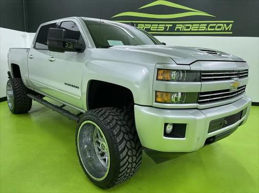 2015 Chevrolet Silverado 1500 1LT