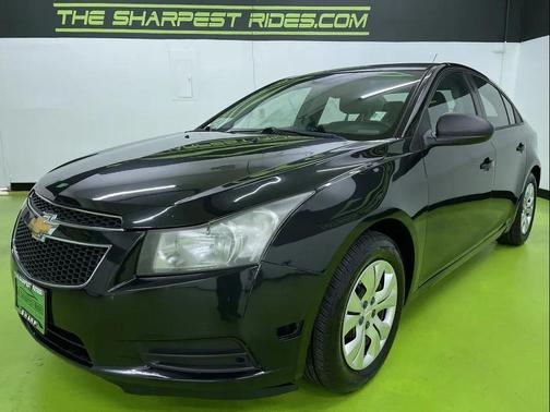 2013 Chevrolet Cruze LS