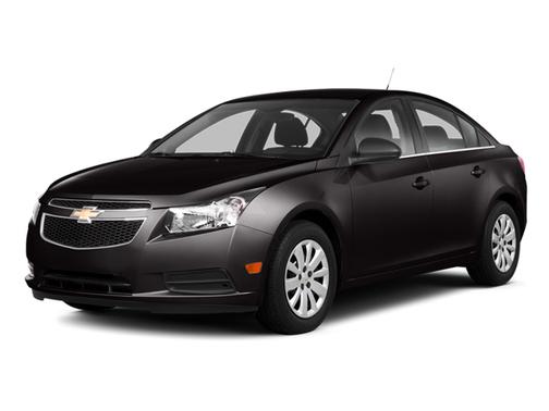 2013 Chevrolet Cruze LS