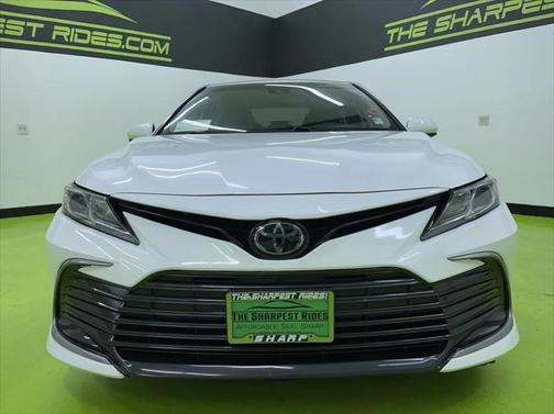 2022 Toyota Camry LE