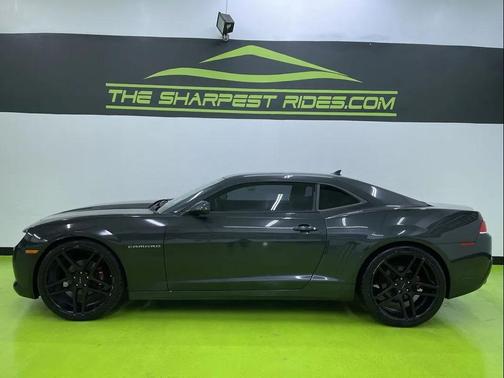 2014 Chevrolet Camaro 1LS