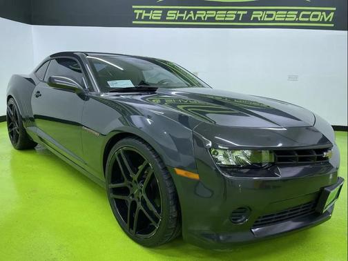 2014 Chevrolet Camaro 1LS