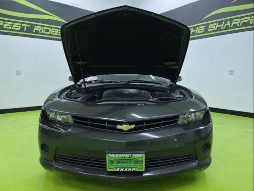 2014 Chevrolet Camaro 1LS