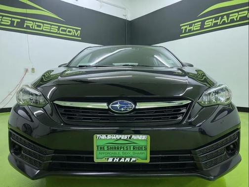 2023 Subaru Impreza Base