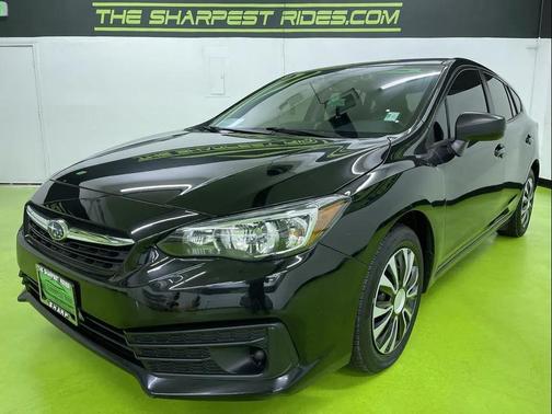 2023 Subaru Impreza Base