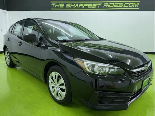 2023 Subaru Impreza Base