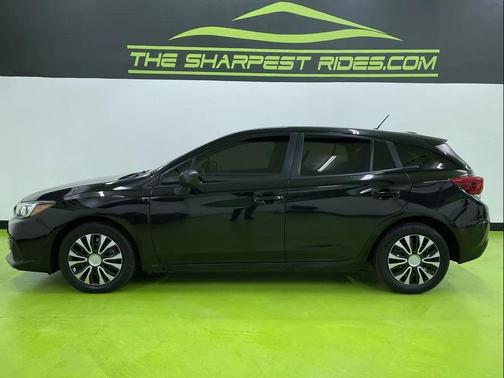 2023 Subaru Impreza Base