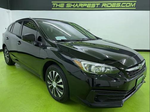 2023 Subaru Impreza Base