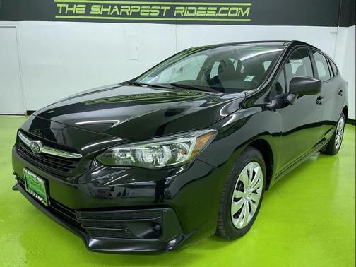 2023 Subaru Impreza Base