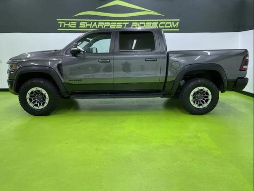 2021 RAM 1500 TRX