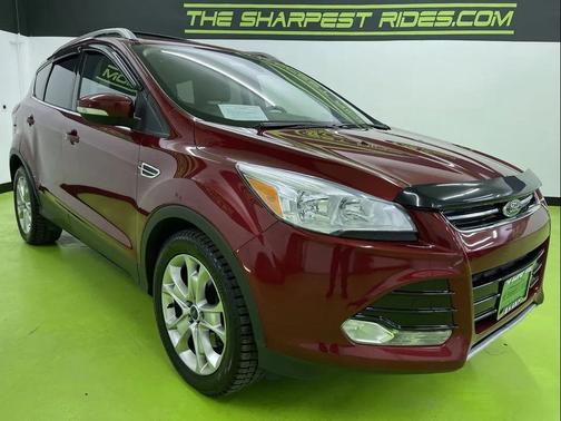 2015 Ford Escape Titanium