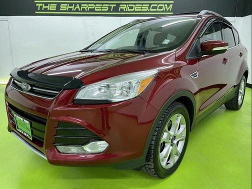 2015 Ford Escape Titanium