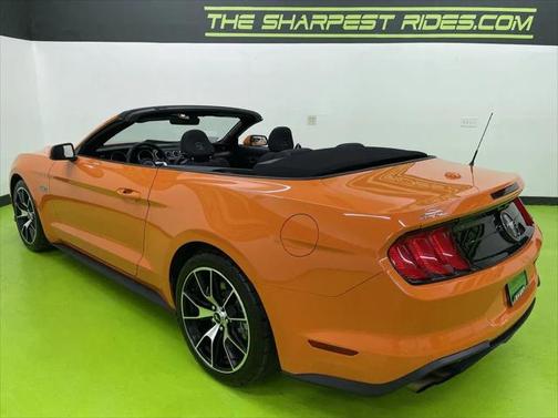 2021 Ford Mustang EcoBoost