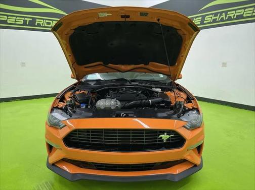 2021 Ford Mustang EcoBoost