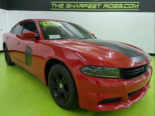 2022 Dodge Charger SXT