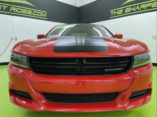 2022 Dodge Charger SXT
