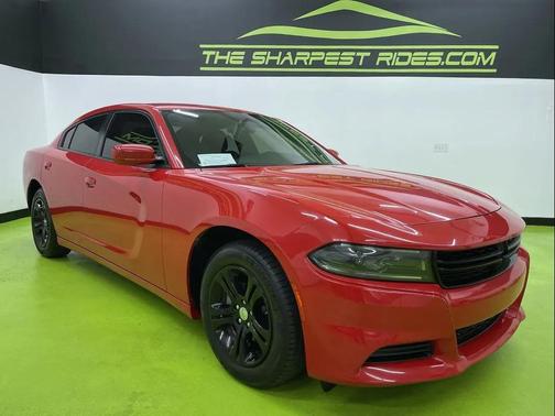 2022 Dodge Charger SXT