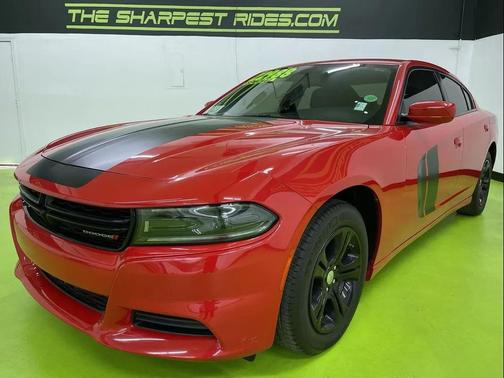 2022 Dodge Charger SXT