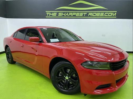 2022 Dodge Charger SXT