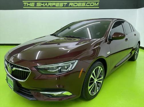 2020 Buick Regal Sportback AWD Essence