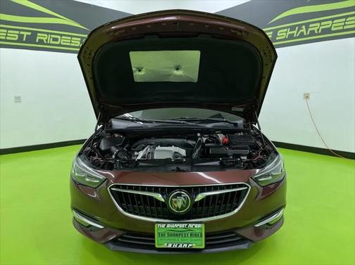 2020 Buick Regal Sportback AWD Essence