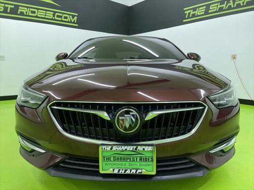 2020 Buick Regal Sportback AWD Essence