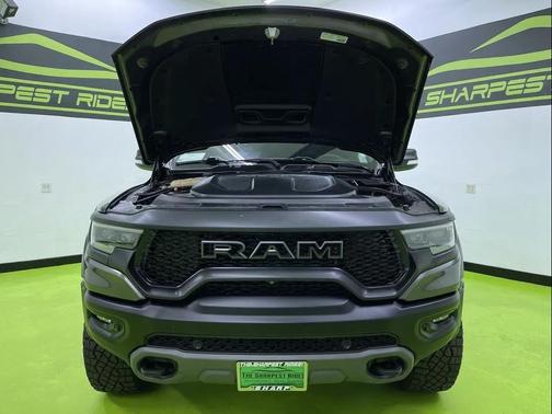 2021 RAM 1500 TRX