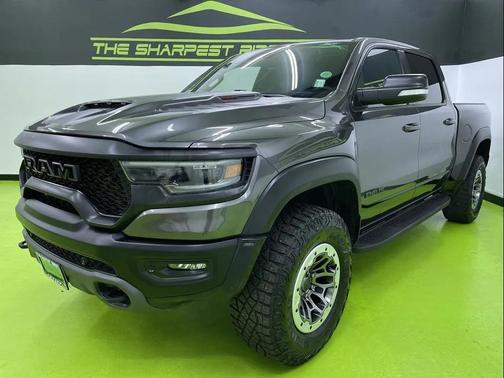 2021 RAM 1500 TRX