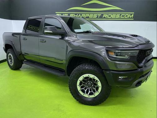 2021 RAM 1500 TRX