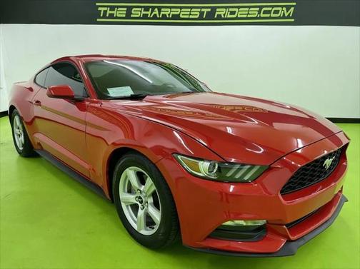 2016 Ford Mustang V6