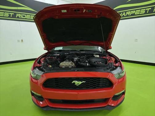 2016 Ford Mustang V6