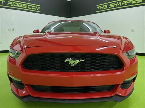 2016 Ford Mustang V6