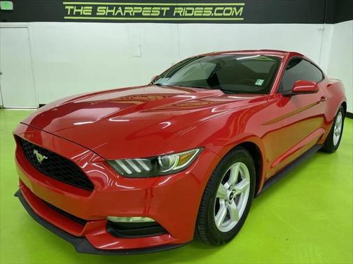 2016 Ford Mustang V6