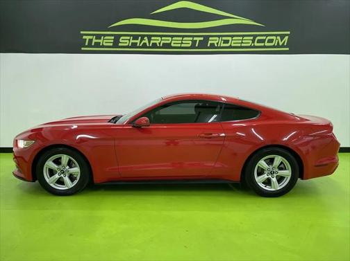 2016 Ford Mustang V6