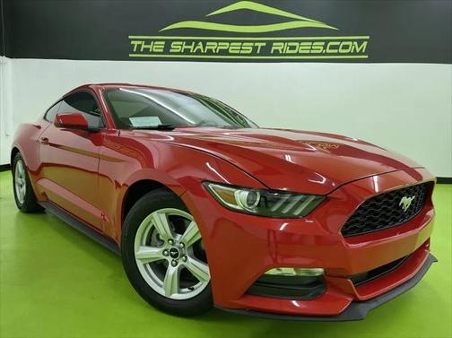 2016 Ford Mustang V6