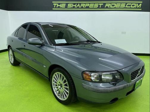2001 Volvo S60 2.4T
