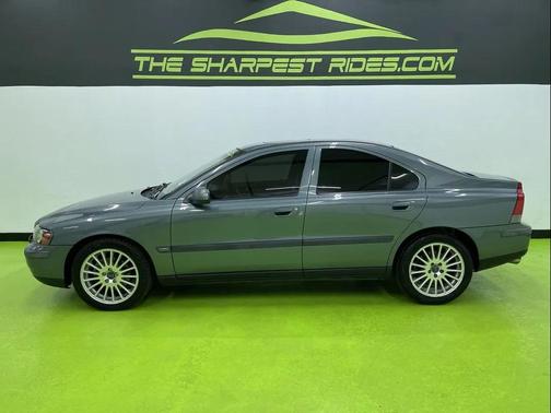 2001 Volvo S60 2.4T