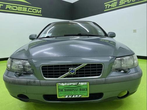2001 Volvo S60 2.4T