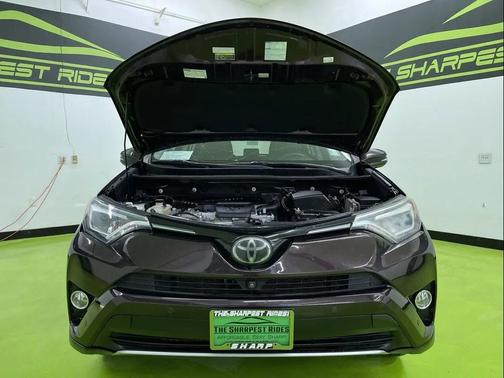 2018 Toyota RAV4 Limited